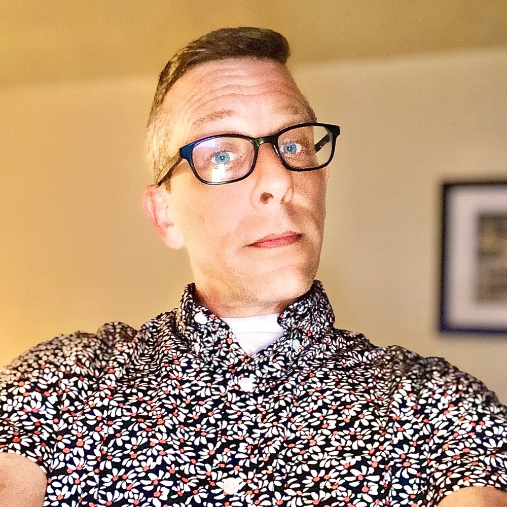 Meet your Posher, Matt